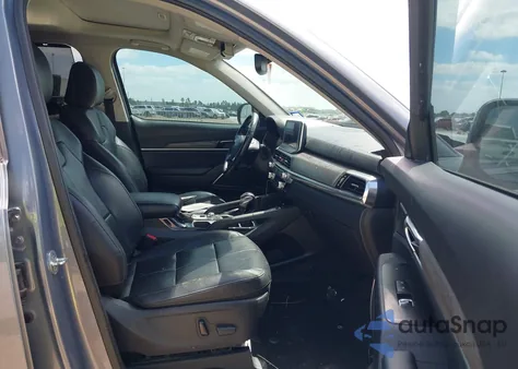 2022 Kia Telluride Sx from USA, damaged, VIN 5XYP54HC9NG214458